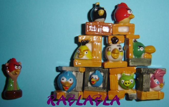 Angry Birds casse tout