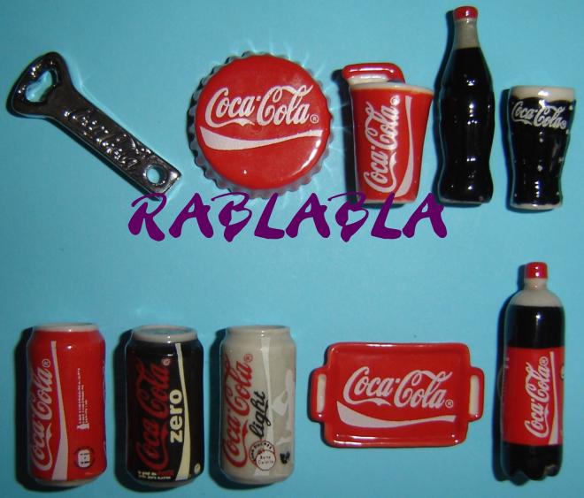 Soif de Coca Cola