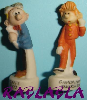 Gaston Lagaffe